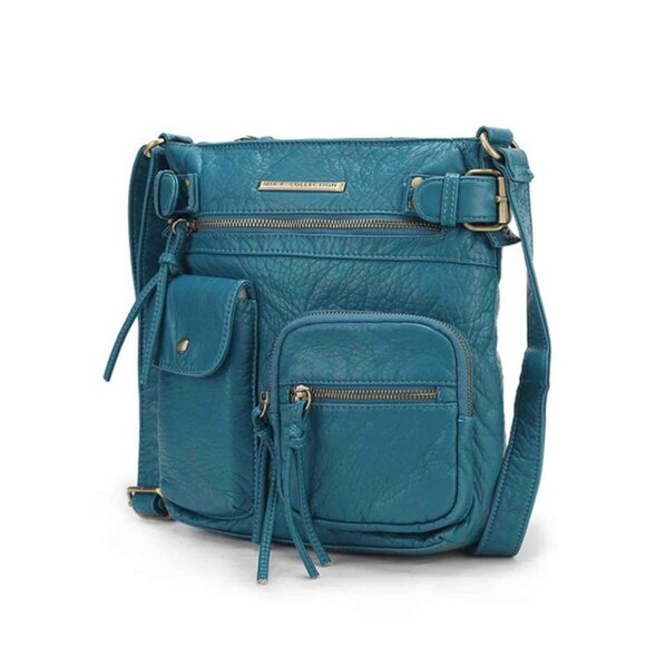 MKF Vintage Stella Crossbody Bag by Mia K - Picture 6 of 16